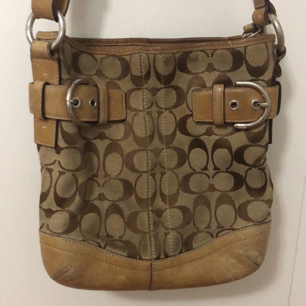 Coach Purse - Picture 2 of 11